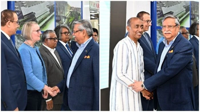 চিকিৎসার জন্য যুক্তরাজ্যের উদ্দেশে ঢাকা ছেড়েছেন রাষ্ট্রপতি মো. সাহাবুদ্দিন